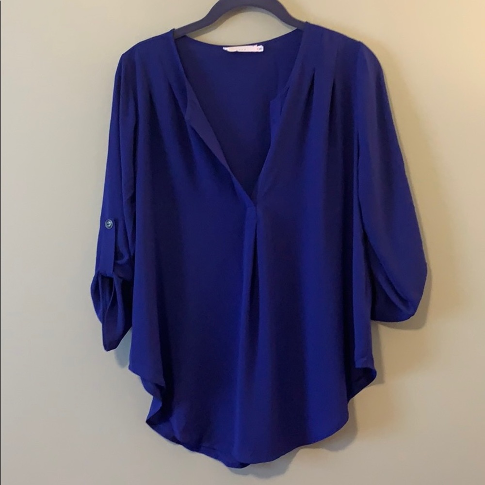 Women’s Lush Indigo Top